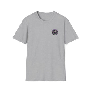 Pretty Preachers Gas Station Graphic T-Shirt
