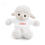 MOM - Personalize name - Stuffed Animals with Tee