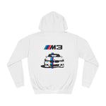 BMW M3 Unisex College Hoodie