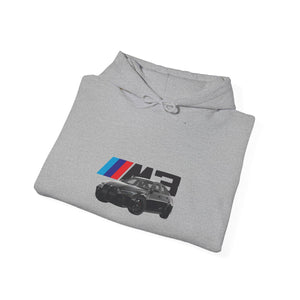 BMW M3 Buy BMW Hooded Sweatshirt - Unisex Heavy Blend™