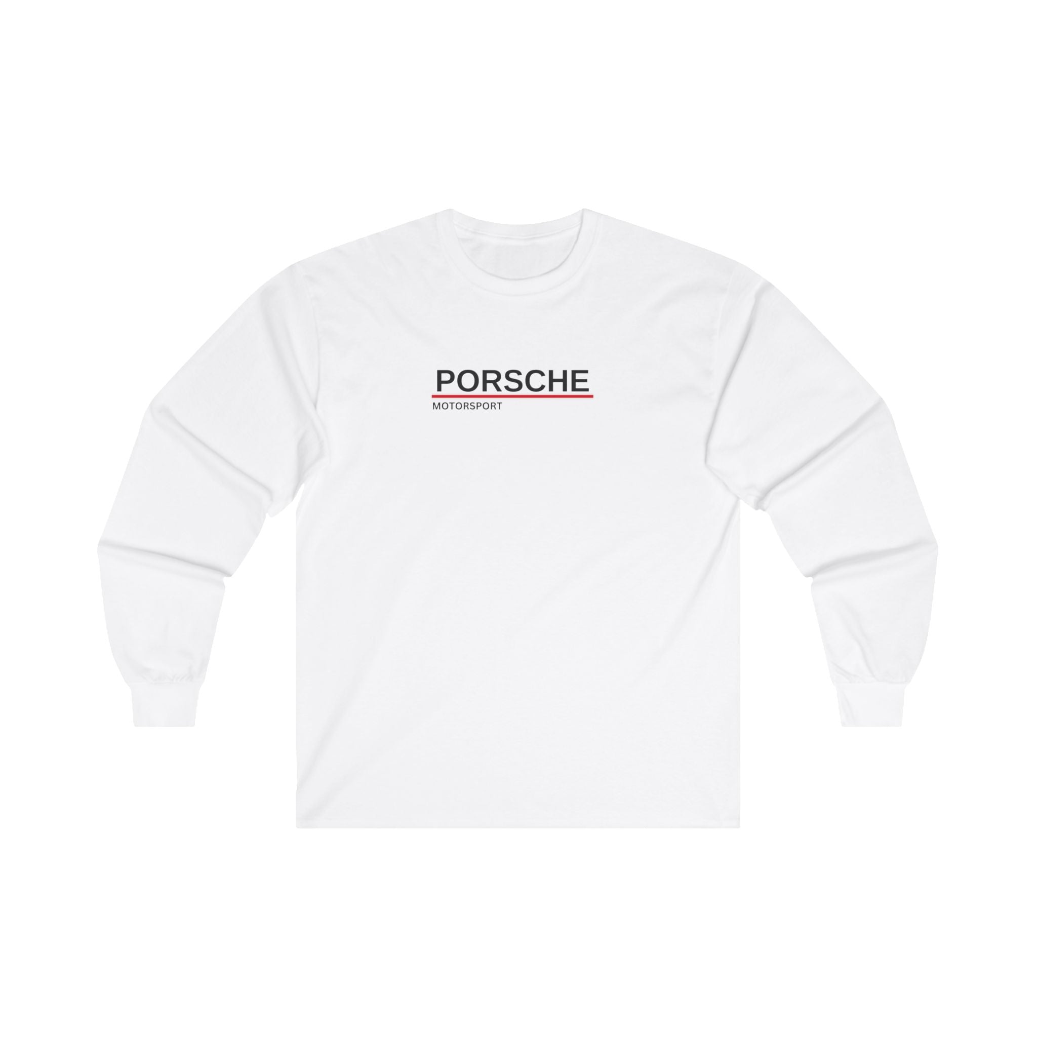 Porsche GT3RS Motorsport Long Sleeve Tee